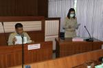ประชุมสภาเทศบาลตำบลบ่อทอง สมัยสามัญ สมัยที่ 3 วันที่ 11 สิงห